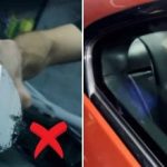 Hoe haal je de lijm in een paar seconden van